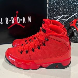 AIR JORDAN 9 Retro